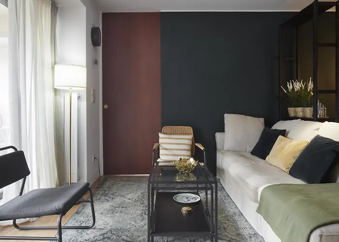 Enjoy - Basque Stay