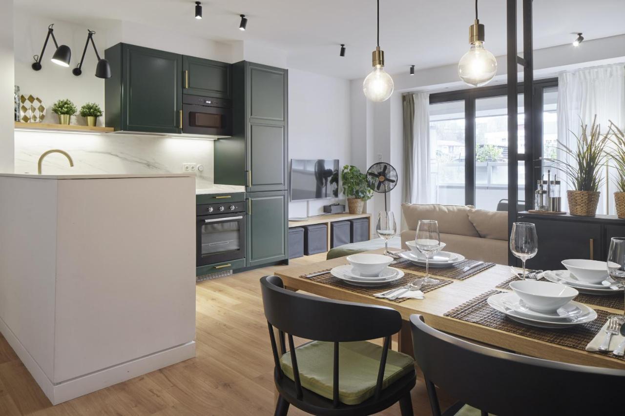 Enjoy - Basque Apartamento *